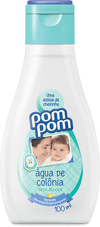 Água de Colônia Pompom